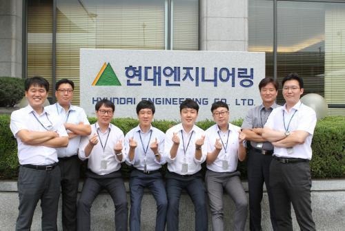 (건설사 전기팀을 만나다)(8)현대엔지니어링 건축전기팀 