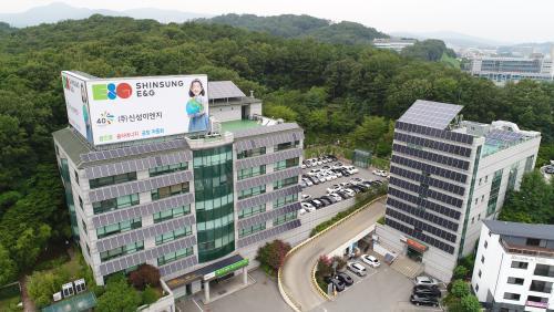 신성이엔지, 114억원 규모 고효율 태양전지 수출 계약 체결