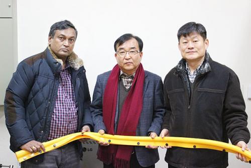 천호산업, 철도용 절연방호관으로 인도 시장 ‘정조준’