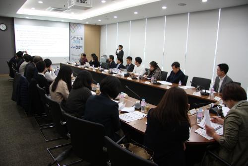 한국공작기계산업협회, SIMTOS 2018 기자간담회 개최