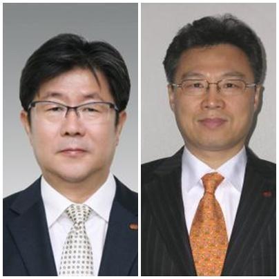 한국동서발전 기술본부장 권오철, 사업본부장 표영준 