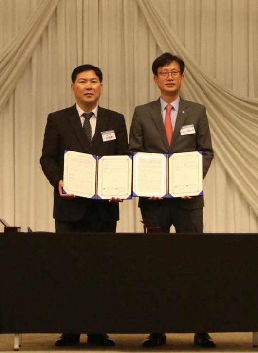 동서발전-산업인력공단 울산지사, 희망사다리 구축 위한 업무협약