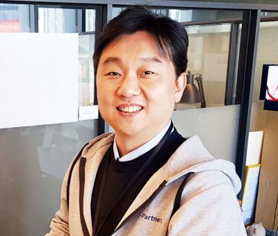 (인터뷰) 이용권 타디스테크놀로지 대표 