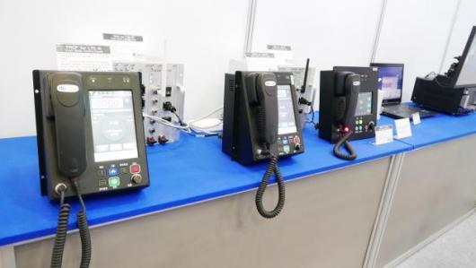 (2019 부산국제철도기술산업전) 케이원정보통신