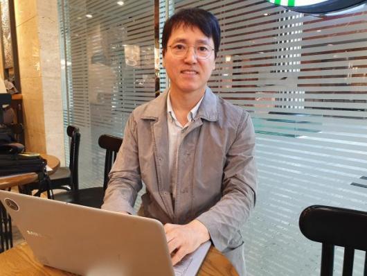 (전기차 충전기 제조 주역) ④이효영 클린일렉스 대표