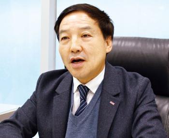 (인터뷰)유신하 한국중전기사업협동조합 이사장