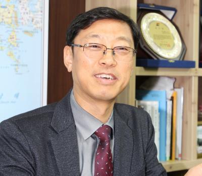(수요일에 만난 사람)오진택 드림엔지니어링 대표