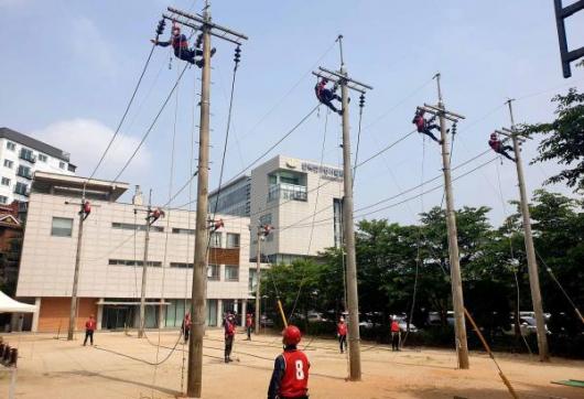 전남 취약계층 배전기능인력양성 프로젝트…전기공사협회-한전-전남복지재단 맞손