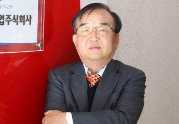 (전기기기 산업발전 산업부 장관 표창)이강섭 천호산업 대표
