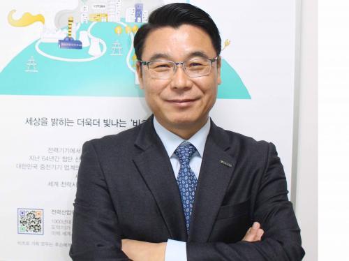 이상권 비츠로 이에스 대표, “5년내 2000억대 기업 목표…원-컴퍼니로 도약할 것”