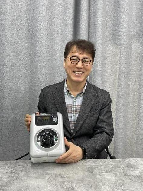 클린일렉스, 국내 전기차 충전기 업계 최초 계량분야 표창