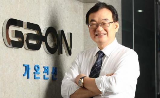 윤재인 가온전선 대표, “매출액 1조원 돌파…‘큰 시장’서 新동력 찾을 것”