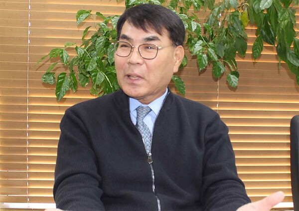 장창익 우진기전 대표, 토털에너지플랫폼 기업 완성 뒤 멋지게 떠나고파