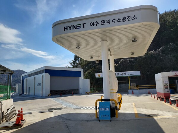 하이넷, 수소충전소 연달아 상업운영…수소인프라 구축 청신호