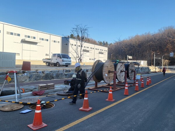 2023 전기공사 어벤져스_우리산업개발
