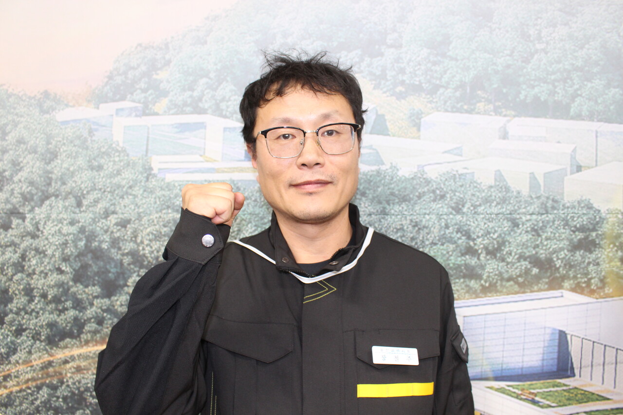 산업제어 1위-울산시회 한백에프에이 장철주 씨