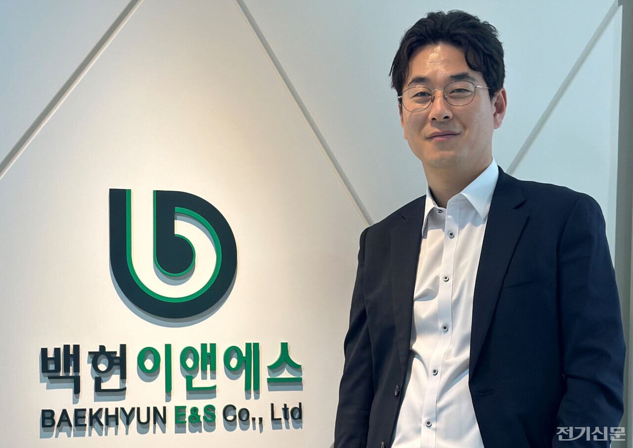 백현이앤에스, K-긴급차단시스템(RSD) 모델 출시로 한국 태양광 안전 선도