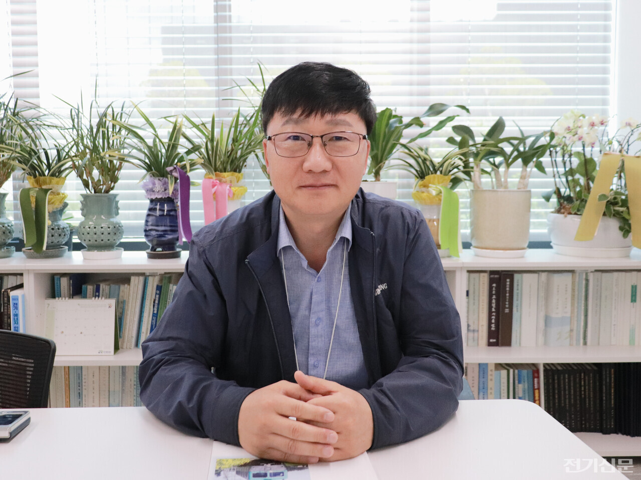 서동훈 디투엔지니어링 부사장…전차선 기술 전문화 통해 기술력 차별화할 것