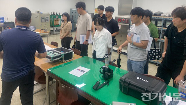 전기안전공사 경기본부-경기도 에너지관리과, 전기사업 인허가 담당공무원 대상 교육 실시