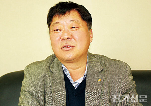 [전기문화대상] 대통령 표창-류한덕 두오전기 대표