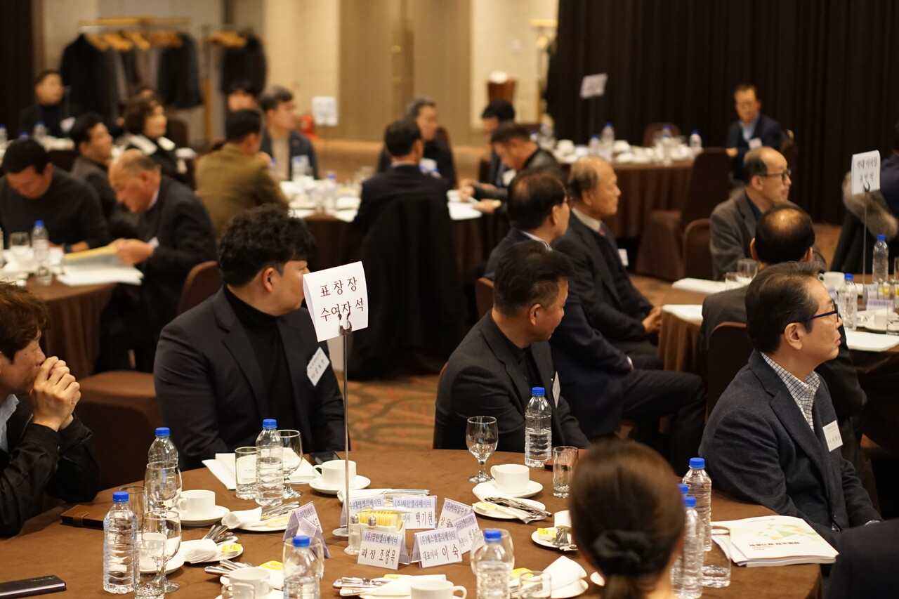 승강기조합, 합리적인 제도 개선과 제조업 생태계 복원 총력