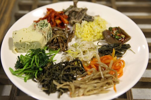 [맛집] 남광주시장 ‘보리밥뷔페’