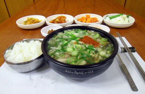 ‘창평국밥’ 특허 받은 무균열 뚝배기로 즐겨요