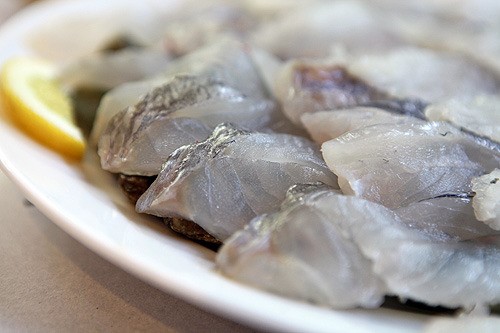 [맛집]흑산도산 ‘우럭구이·무침·회·물회’