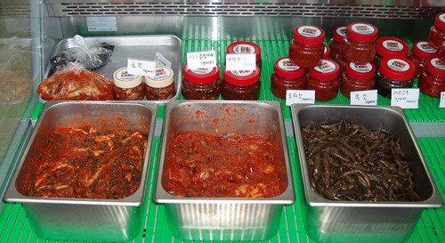 강진 한정식에 마을반찬 도입한다!