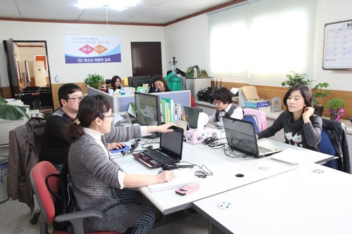 [사회적 경제 현장 속으로]<3>청소년바르미교육협동조합