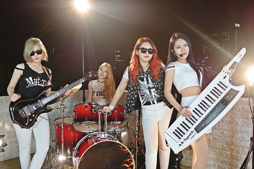 슈퍼스타k6 ‘여우별밴드’ 미니앨범 ‘피아노’ 들고 온다