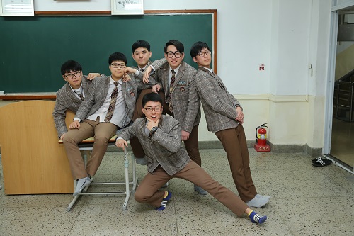 광주석산고 재학생 6명, 공동창작 의학소설 발행