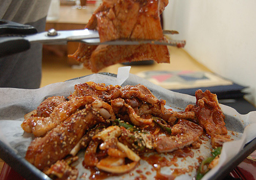 [광주 맛집]동구 장동 오미뚝배기