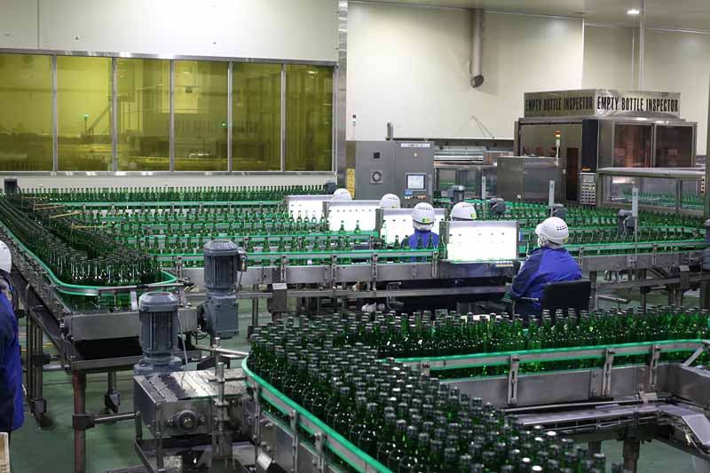 보해 장성 생산본부, 해썹(HACCP) 인증 획득