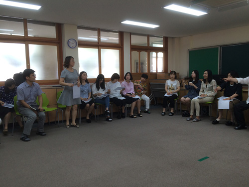 [광주 혁신교육 현장을 가다]<5>봉선초 ‘교직문화 혁신’