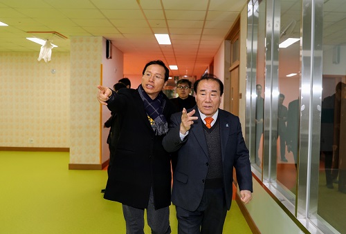 광주 효천지구 ‘빛여울초등학교’ 3월 개교 