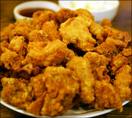 인구대비 치킨집 수, 광주전남 전국 최다