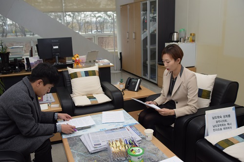 남도학숙 성희롱 피해자 “광주시장님 사회복귀 원합니다”