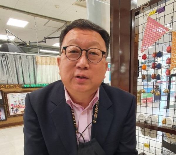 [광주 사회적 경제 탐방](2) 국내 1호 마을기업 상생샵