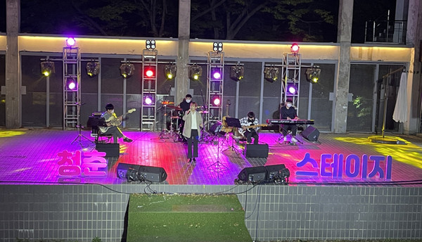 광주 청년 뮤지션들 무대 얼마만이냐!