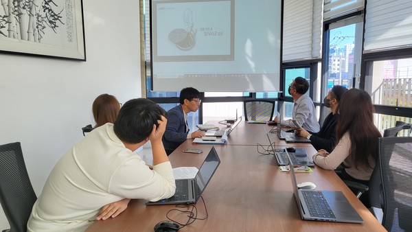 본보 직원 대상 산업안전보건교육