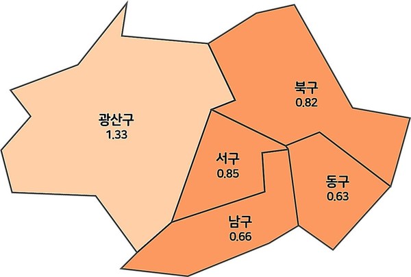 전남 80% 소멸위험지역…증가세