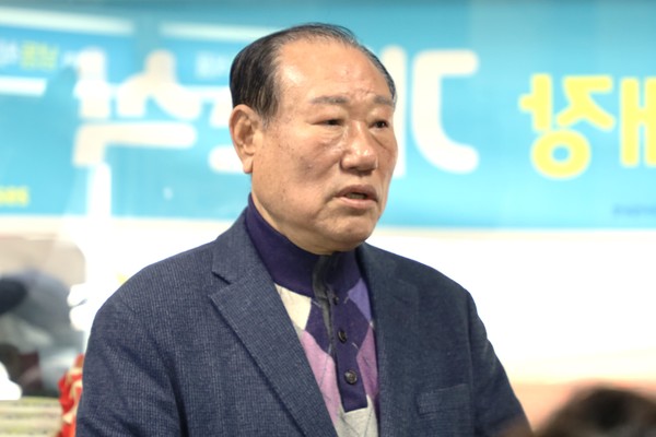 양동천원국시 가 견인, 우리밀 판매장 개소