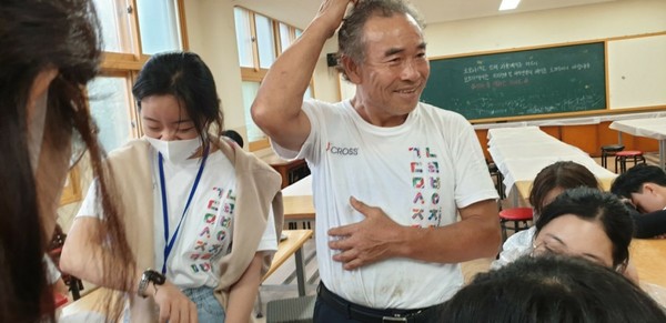 청소년·군민들 함께 곡성 올로케이션 영화 열아홉 섬진강 크랭크인