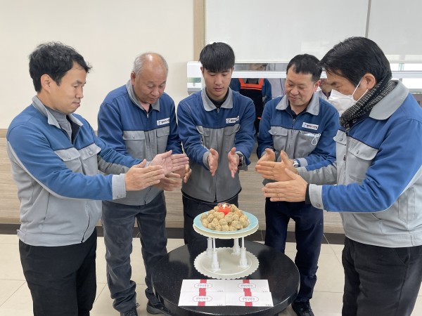 (1) ㈜엠마우스산업 발달장애인들 함께 생산…당당한 일터