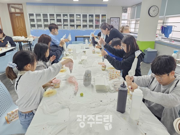 쌍촌청소년문화의집, 바퀴 달고 찾아간다!