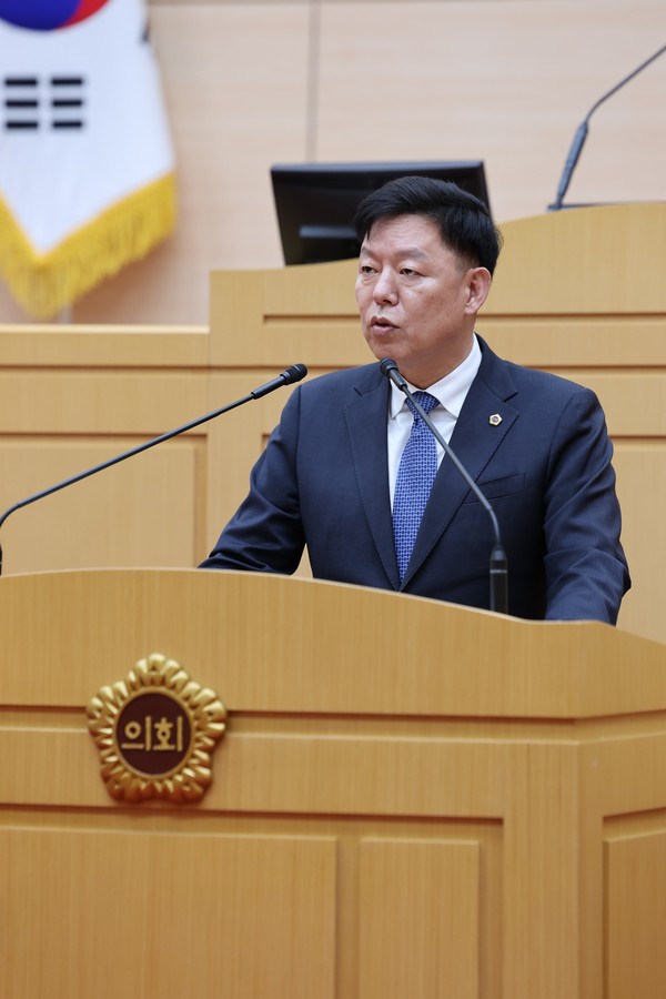 김정희 전남도의원 AI디지털교과서, 도입보다 준비가 먼저
