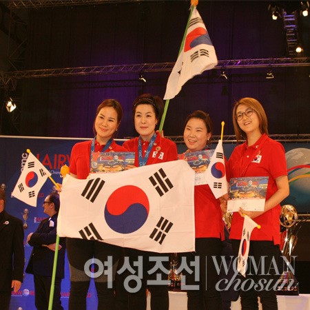 한국 “헤어월드 챔피온 등극 쾌거”