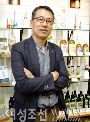아로마 덕에 생활이 ‘향긋’ 사업도 ‘향긋’