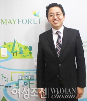 화제의 인물 - 메이포레 유승혁 대표